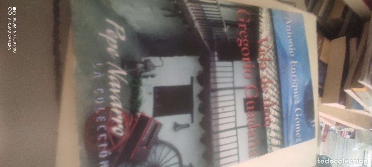 Libros de segunda mano: ANTONIO ENRIQUEZ G&Oacute;MEZ.- Gregorio Guada&ntilde;a