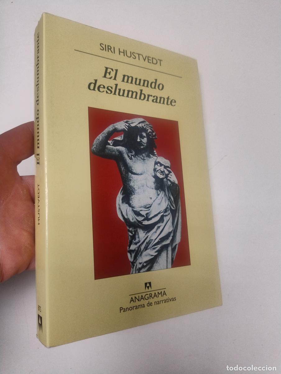 Libros de segunda mano: El mundo deslumbrante - Hustvedt, Siri