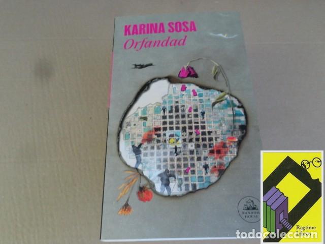 Libros de segunda mano: SOSA, Karina: Orfandad