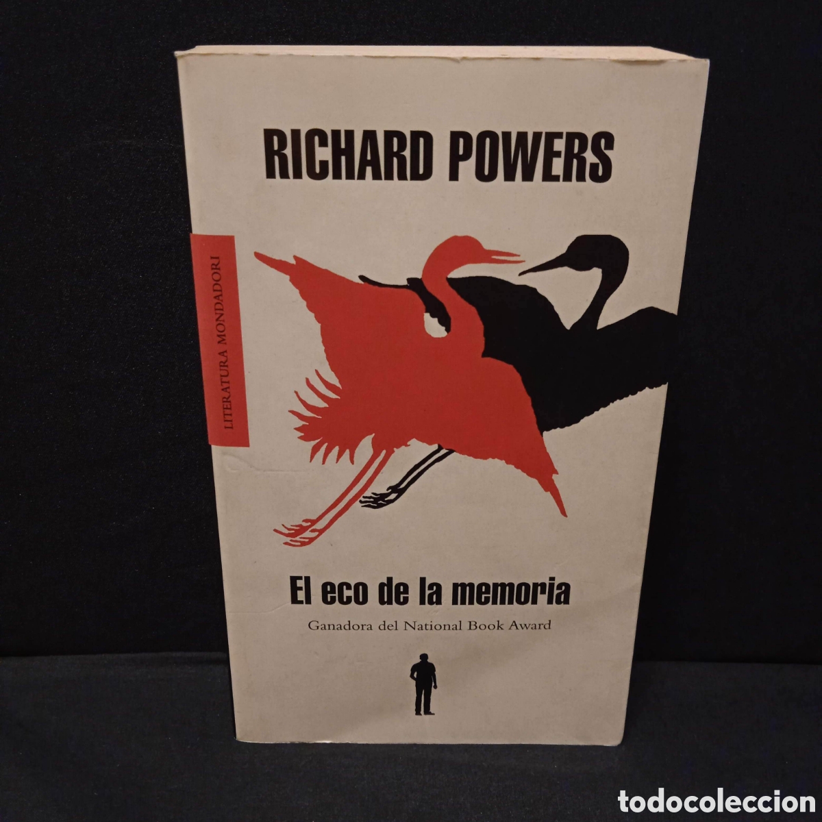Libros de segunda mano: EL ECO DE LA MEMORIA - RICHARD POWERS - MONDADORI 2010 #9700