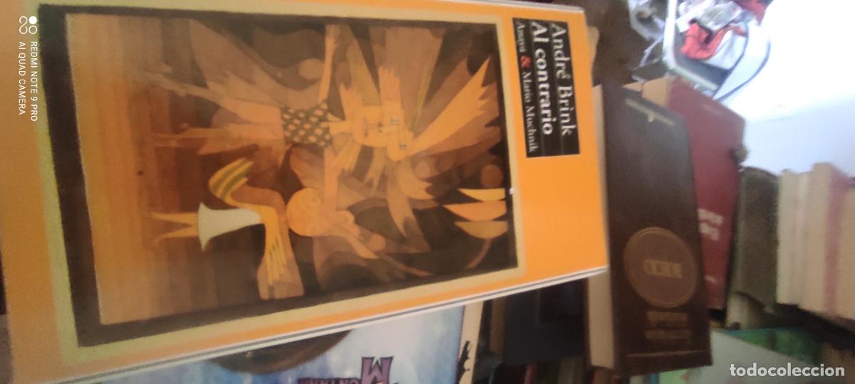 Libros de segunda mano: Al Contrario - Andre Brink