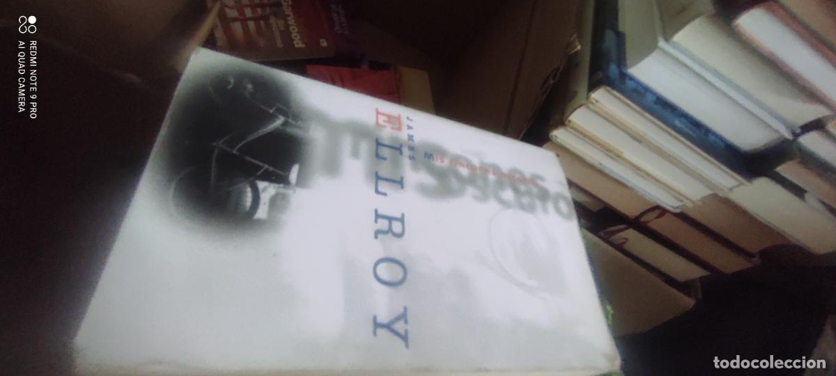 Libros de segunda mano: MIS RINCONES OSCUROS - JAMES ELLROY