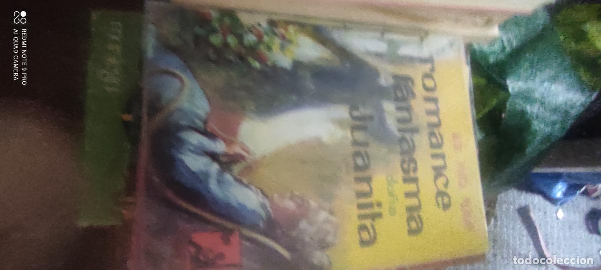 Libros de segunda mano: NOVELA ROMANCE DEL FANTASMA Y DO&Ntilde;A JUANITA - JOSE MARIA PEMAN