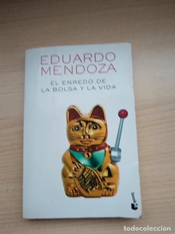 Libros de segunda mano: El enredo de la bolsa y la vida. Eduardo Mendoza
