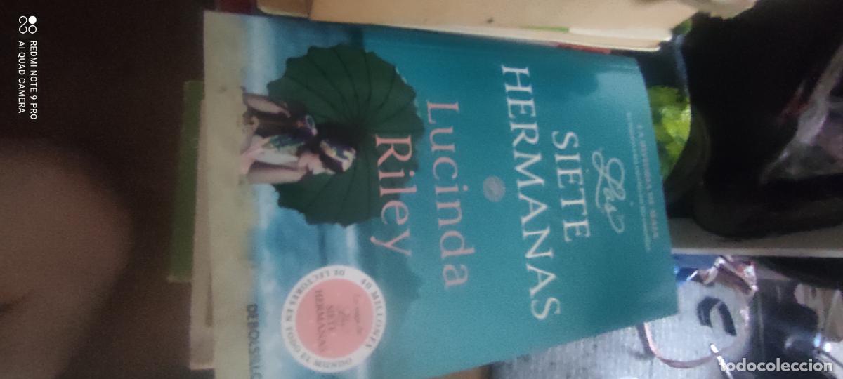 Libros de segunda mano: Las siete hermanas: la historia de Maia.- Riley, Lucinda