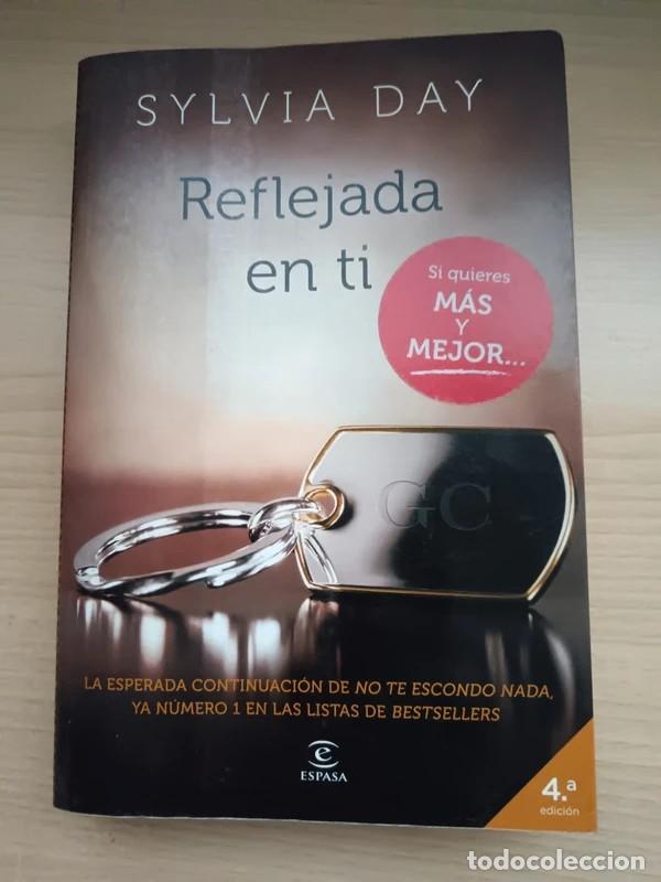 Libros de segunda mano: Reflejada en ti. Sylvia Day