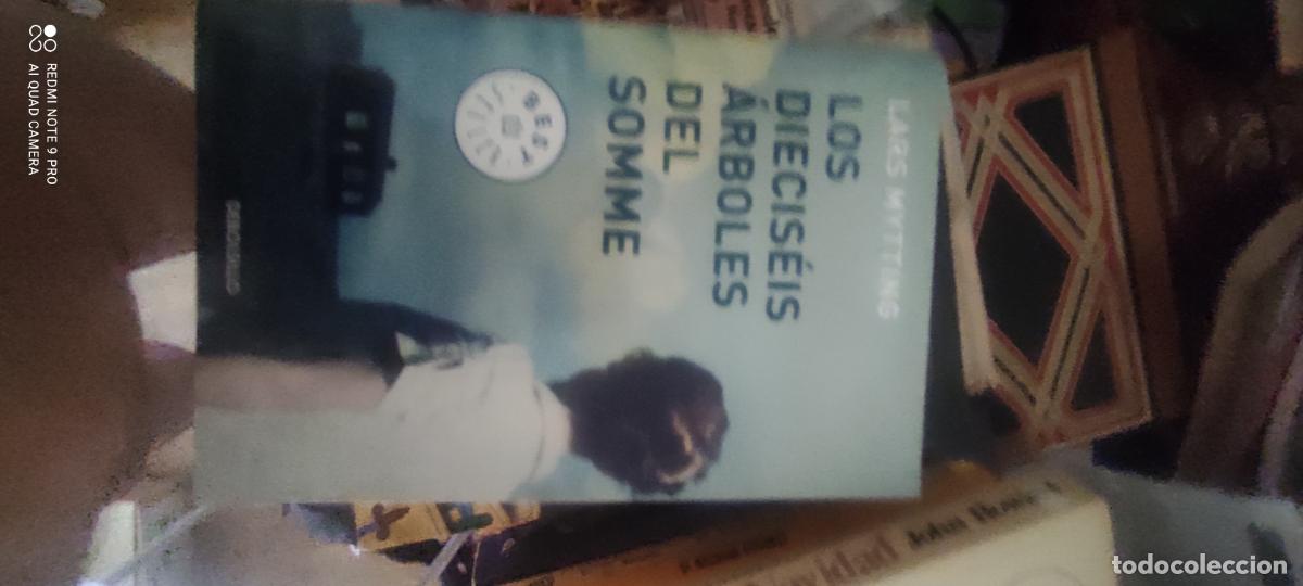 Libros de segunda mano: Los dieciseis &aacute;rboles del Somme.- Mytting, Lars