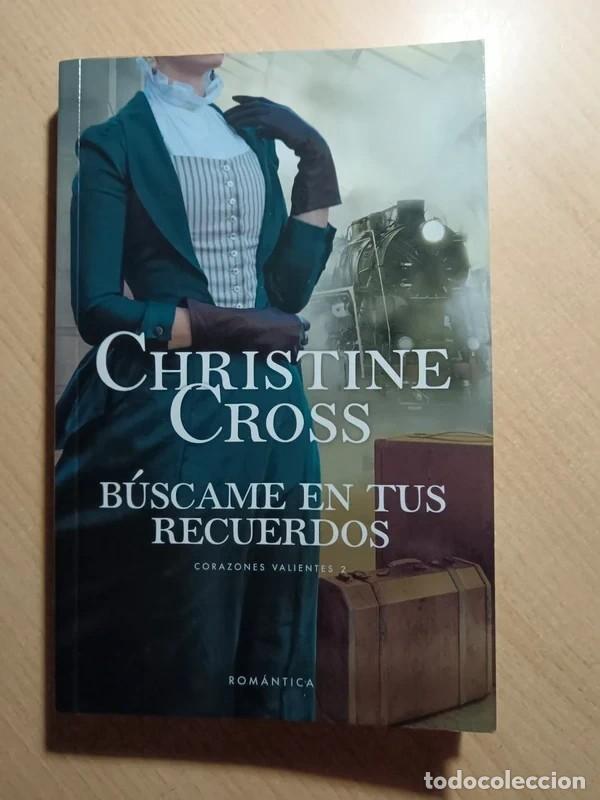 Libros de segunda mano: B&uacute;scame en tus recuerdos de Christine Cross