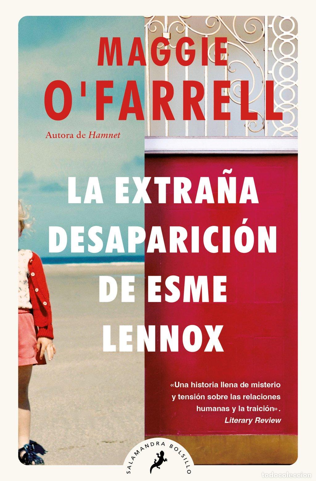 Libros de segunda mano: La Extra&ntilde;a Desaparici&oacute;n de Esme Lennox - O'farrell, Maggie - Salamandra Bolsillo