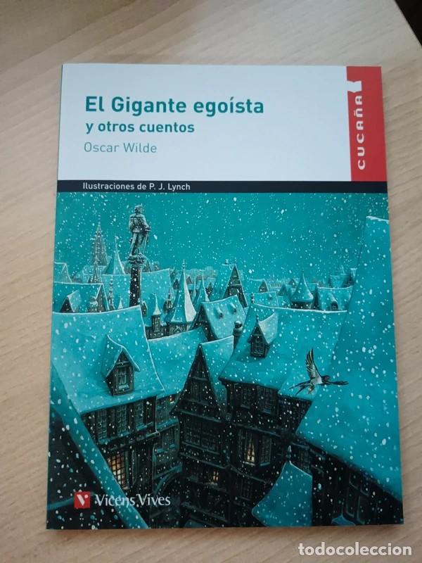 Libros de segunda mano: El gigante egoista y otros cuentos. Oscar Wilde