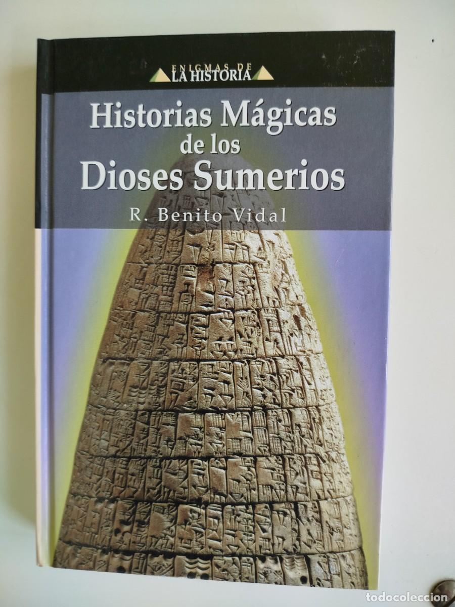 Livres d'occasion: Historias m&aacute;gicas de los sumerios