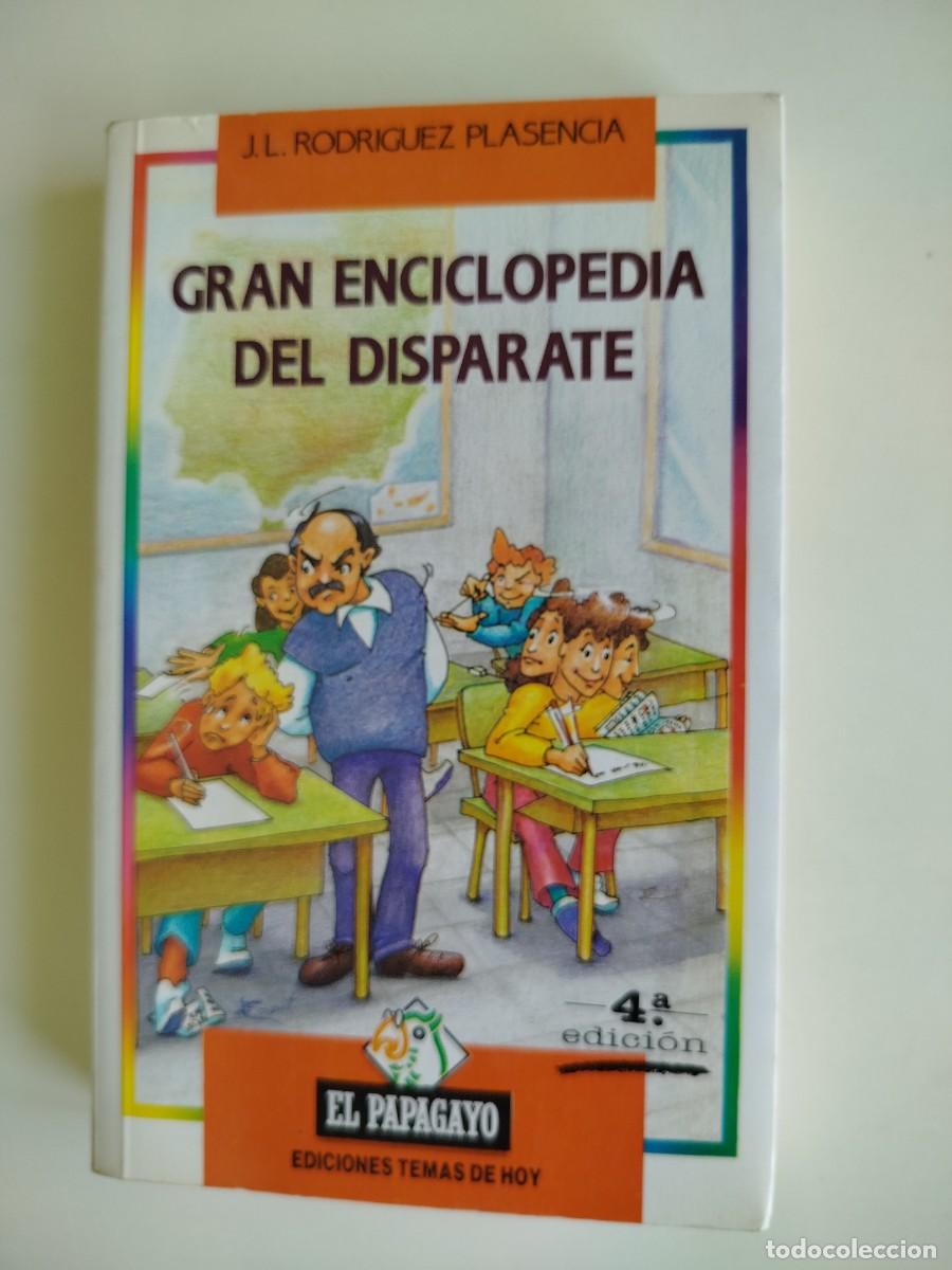 Livres d'occasion: Gran enciclopedia del disparate
