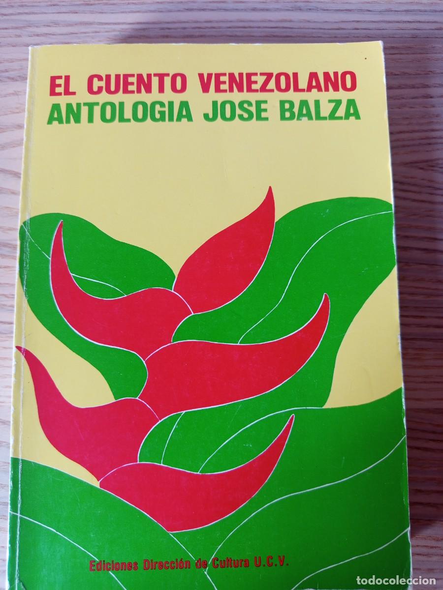 Libros de segunda mano: En cuanto venezolano. Antolog&iacute;a.