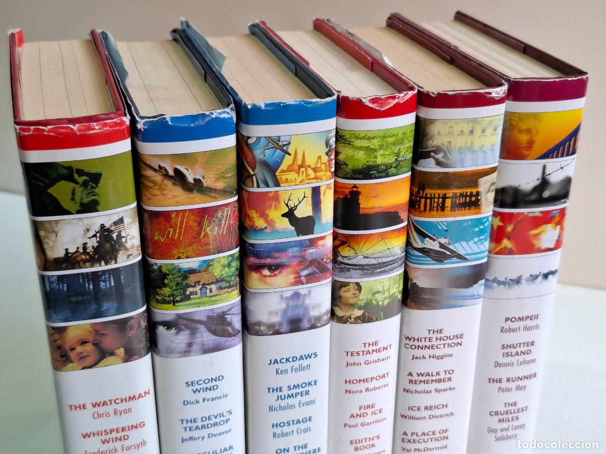 Libros de segunda mano: 6 LIBROS VARIOS - NOVELAS - Foto 3