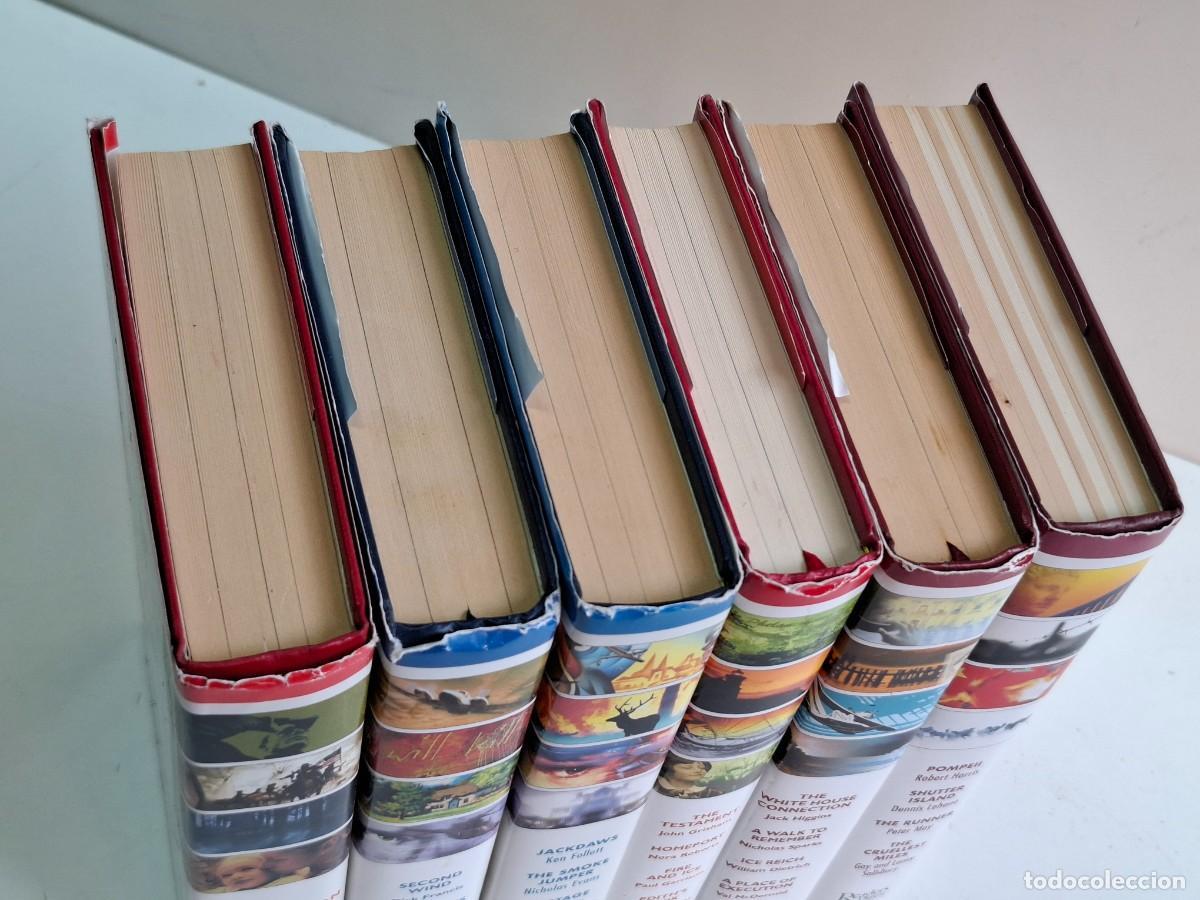 Libros de segunda mano: 6 LIBROS VARIOS - NOVELAS - Foto 4
