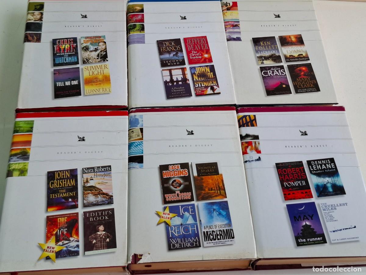 Libros de segunda mano: 6 LIBROS VARIOS - NOVELAS - Foto 5