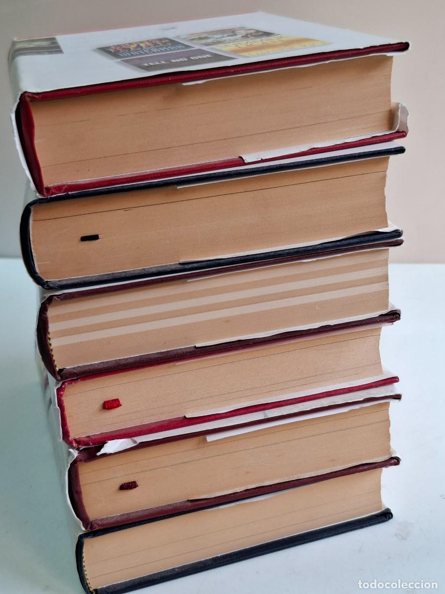 Libros de segunda mano: 6 LIBROS VARIOS - NOVELAS - Foto 6
