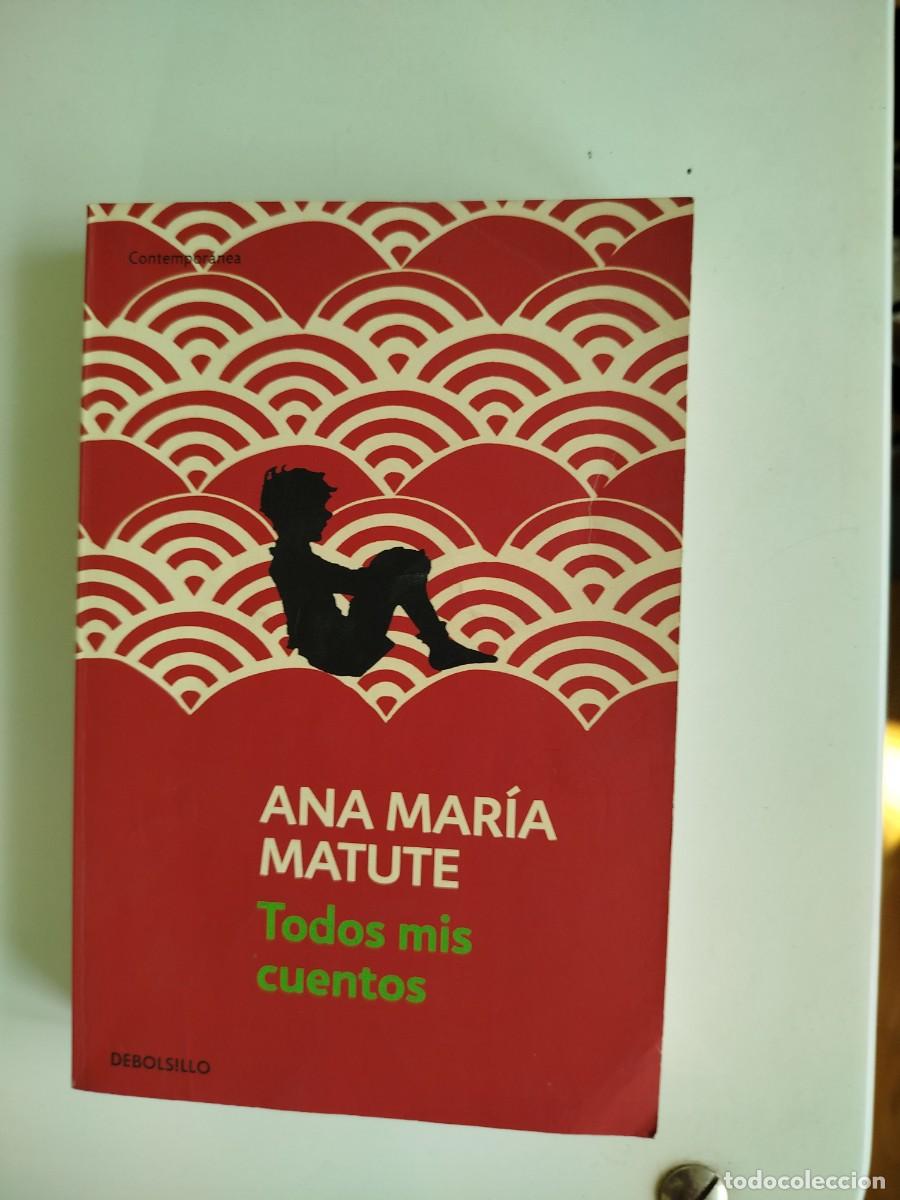 Libros de segunda mano: Todos mis cuentos. Ed Debolsillo