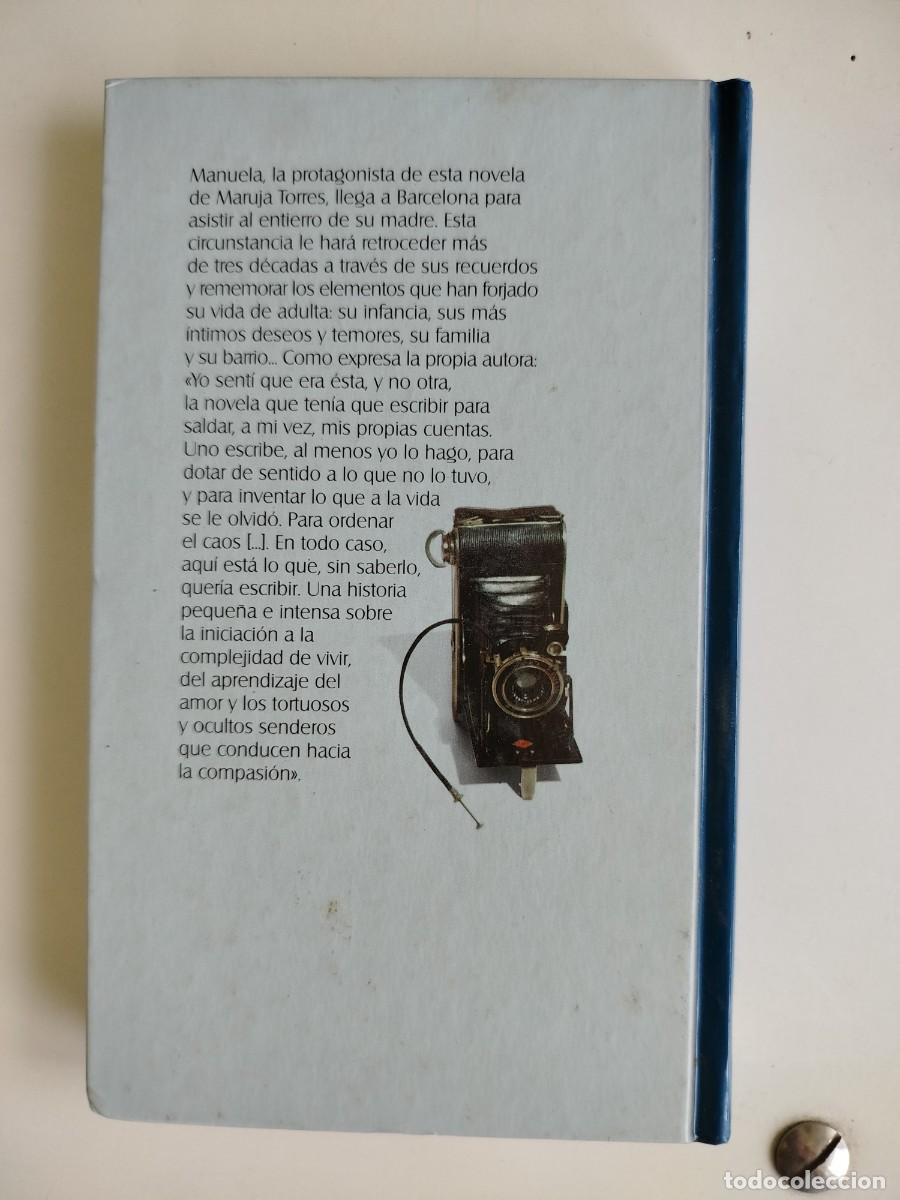 Libros de segunda mano: Un calor tan cercano - Foto 2