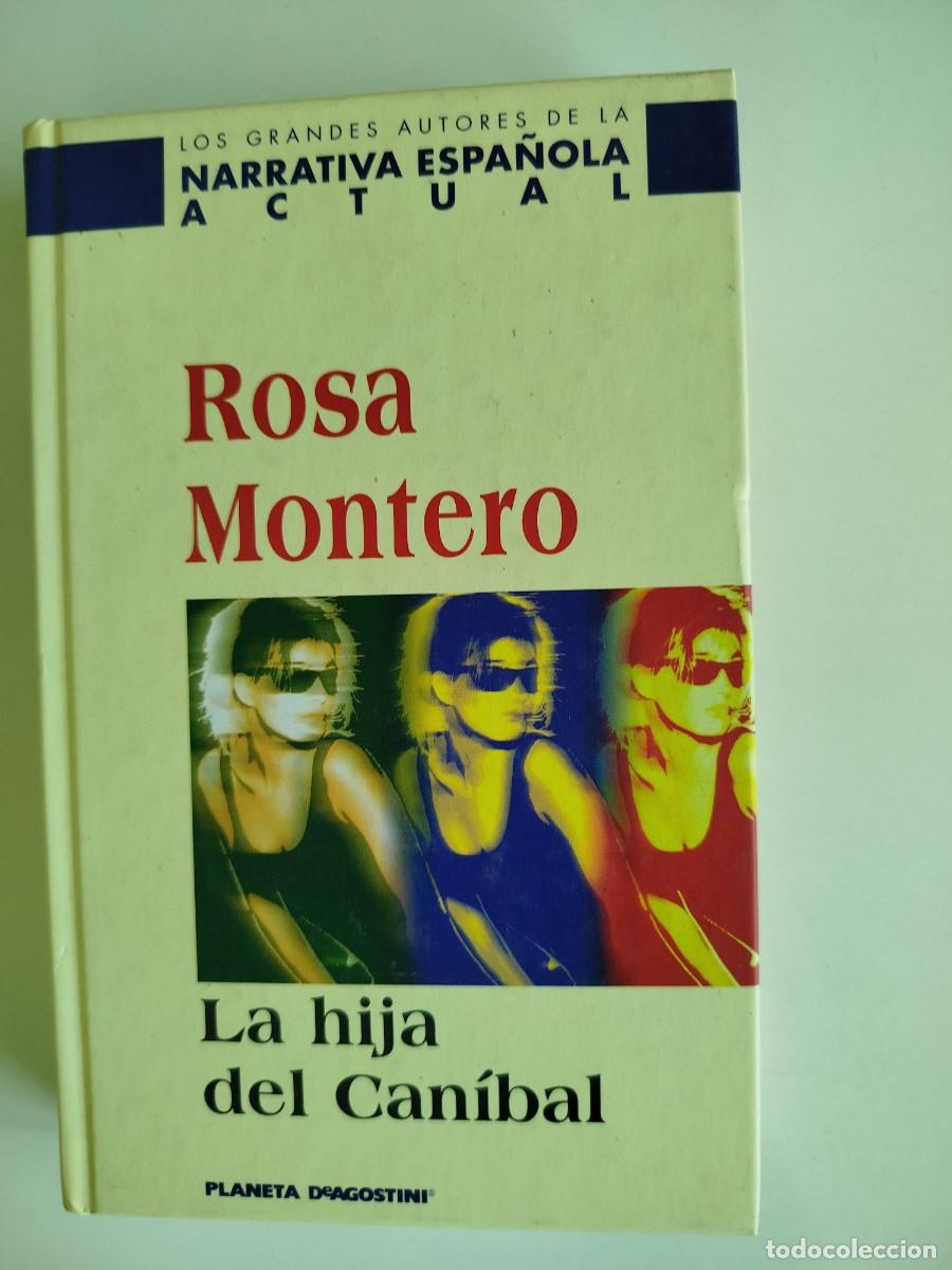 Libri di seconda mano: La hija del can&iacute;bal.