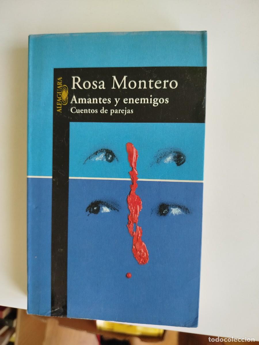 Livres d'occasion: Amantes y enemigos. Cuentos de parejas