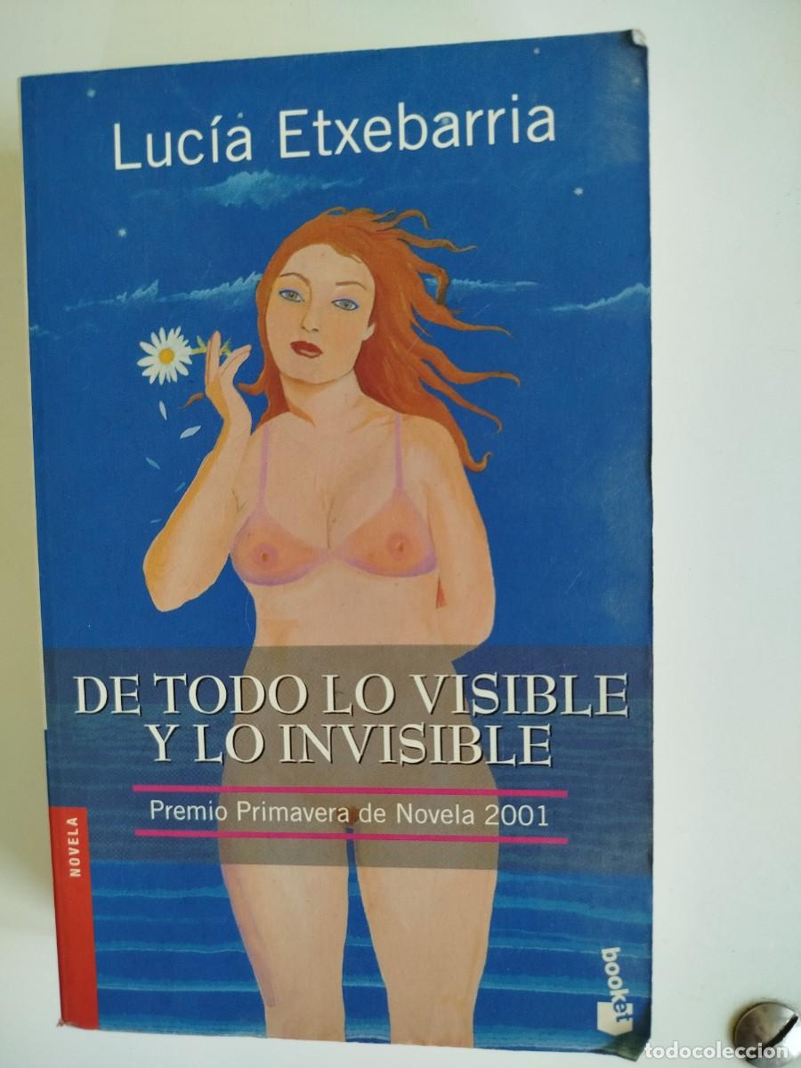 Libros de segunda mano: De todo lo visible e invisible - Foto 1