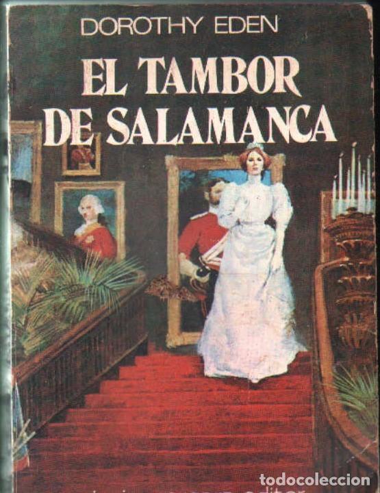 Gebrauchte B&uuml;cher: EL TAMBOR DE SALAMANCA. EDEN, DOROTHY. A-NSF-367