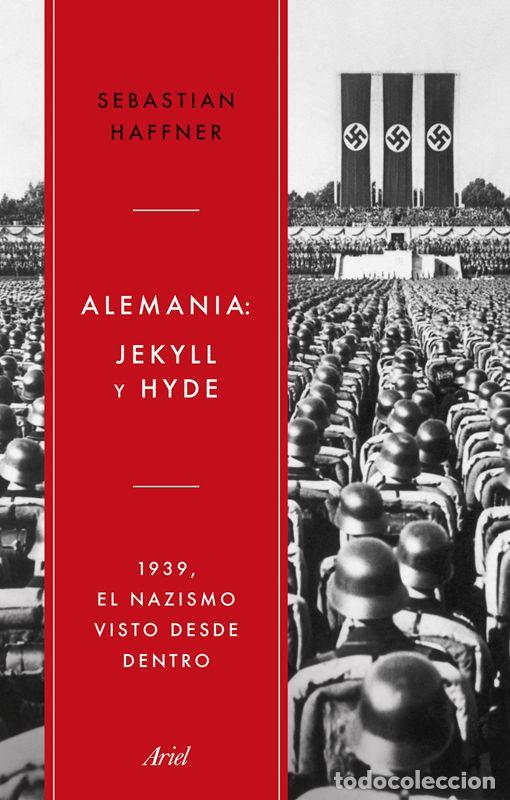 Libri di seconda mano: Alemania: Jekyll y Hyde. - Haffner, Sebastian.
