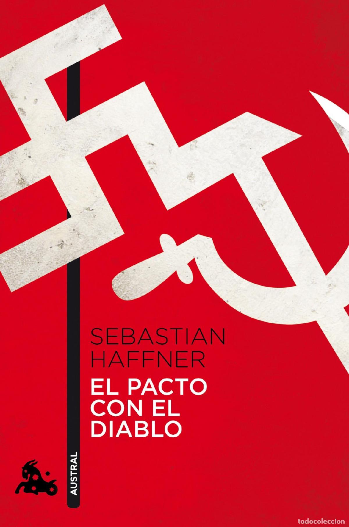 Second hand books: El pacto con el diablo. - Haffner, Sebastian.