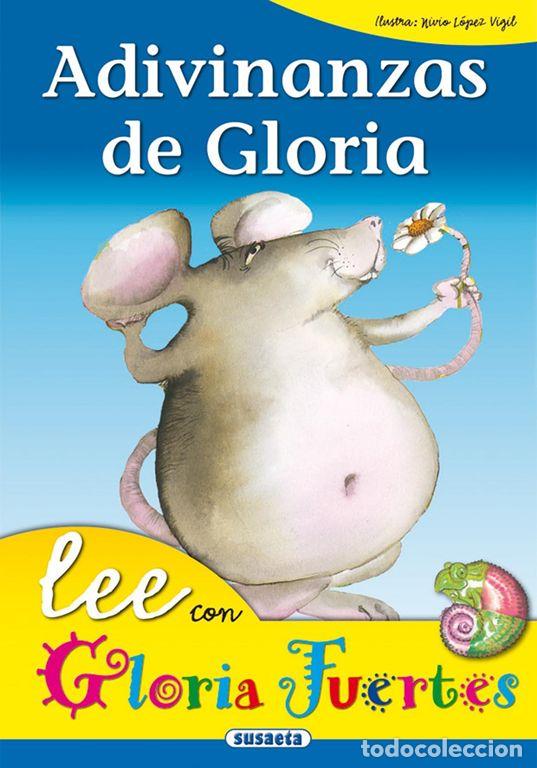 Gebrauchte B&uuml;cher: Adivinanzas de Gloria. - Fuertes, Gloria.