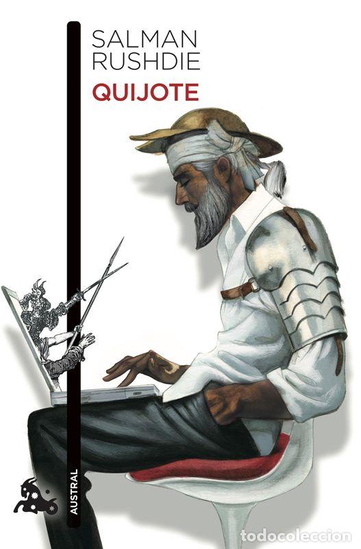 Libros de segunda mano: Quijote. - Rushdie, Salman. - Foto 1