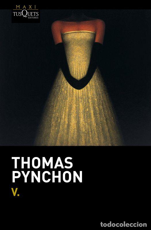 Libros de segunda mano: V.. - Pynchon, Thomas. - Foto 1