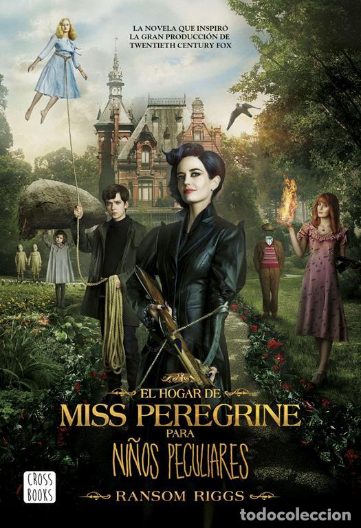 Libros de segunda mano: El hogar de Miss Peregrine para ni&ntilde;os peculiares. - Riggs, Ransom.