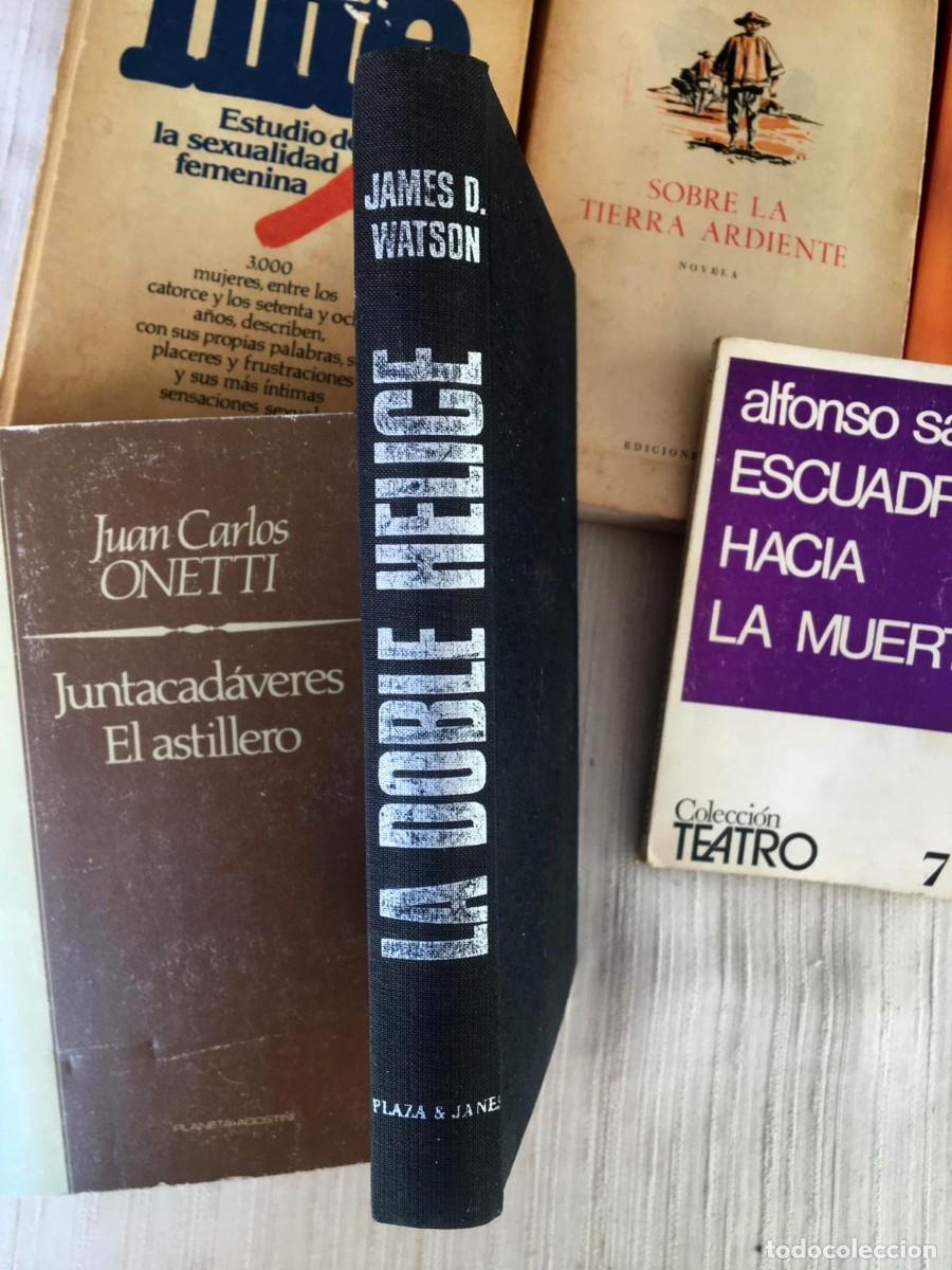 Libros de segunda mano: Lote de 9 libros variados - Foto 5