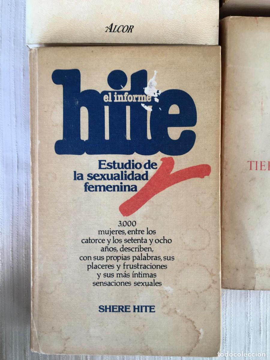 Libros de segunda mano: Lote de 9 libros variados - Foto 6