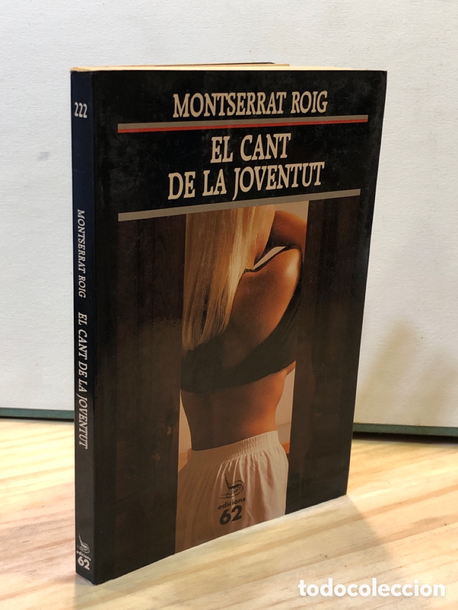 Gebrauchte B&uuml;cher: Monserrat Roig - El cant de la joventut