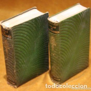 Libros de segunda mano: Janes Editor,Maestros de hoy,1959,Dos tomos..