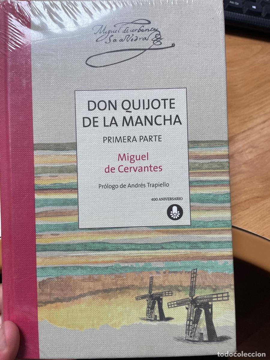 Libri di seconda mano: Don quijote de la mancha primera parte Miguel de Cervantes