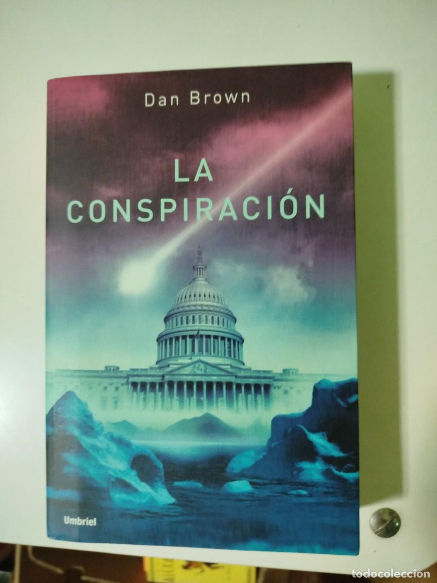 Libros de segunda mano: La conspiraci&oacute;n. Dan Brown - Foto 1