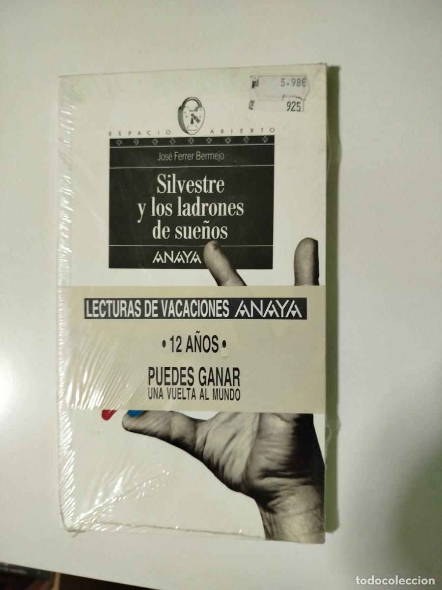 Libros de segunda mano: Silvestre y los ladrones de sue&ntilde;os - Foto 1