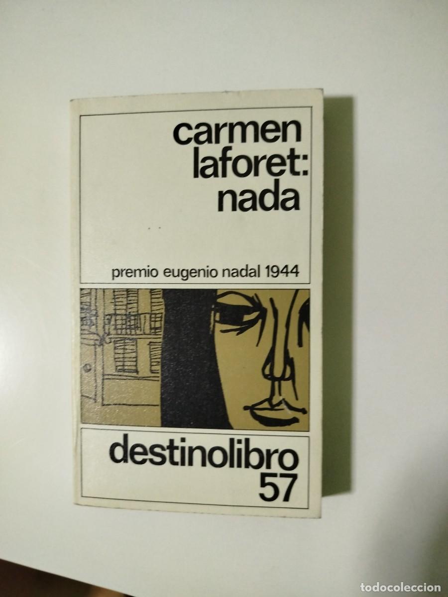 Libros de segunda mano: Nada. Carmen Laforet - Foto 1