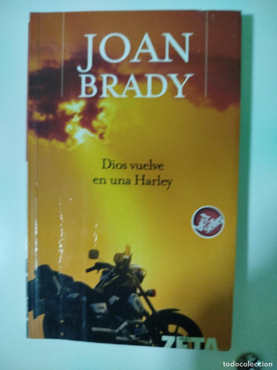 Libros de segunda mano: Dios vuelve en una Harley
