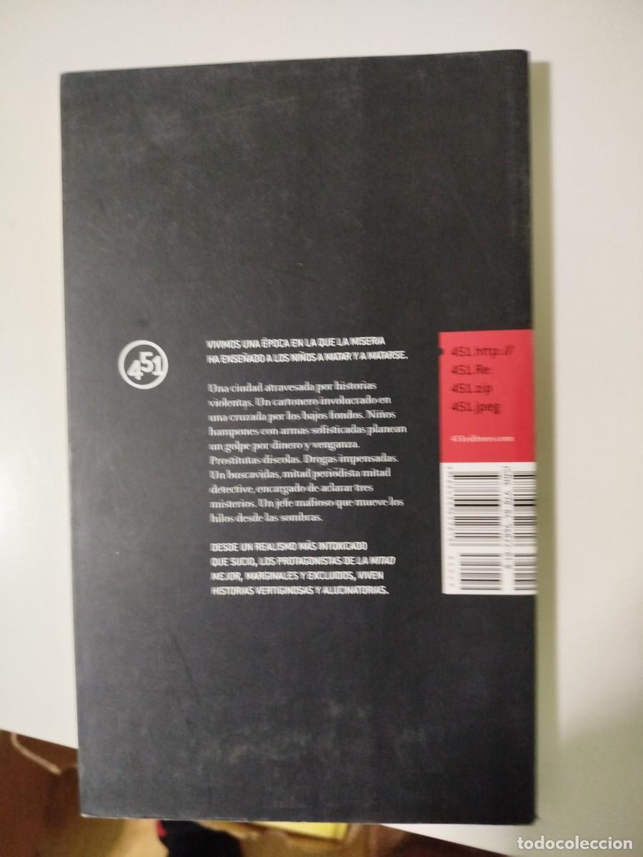 Libros de segunda mano: La mitad mejor. Marcos Herrera - Foto 2