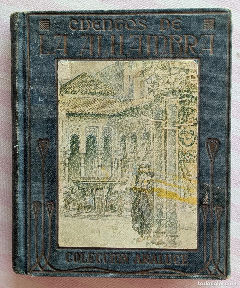 Libros de segunda mano: Cuentos de la Alhambra. Colecci&oacute;n Araluce