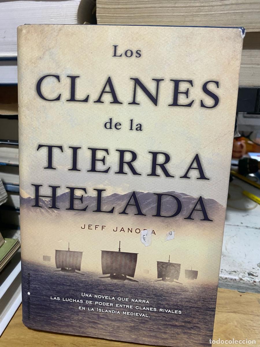 Libros de segunda mano: LOS CLANES DE LA TIERRA HELADA, JEFF JANODA