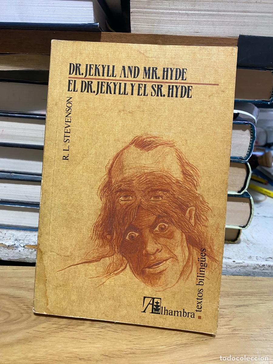 Libros de segunda mano: EL DR JEKYLL Y EL SR. HYDE, R.L. STEVENSON, EDT. ALHAMBRA
