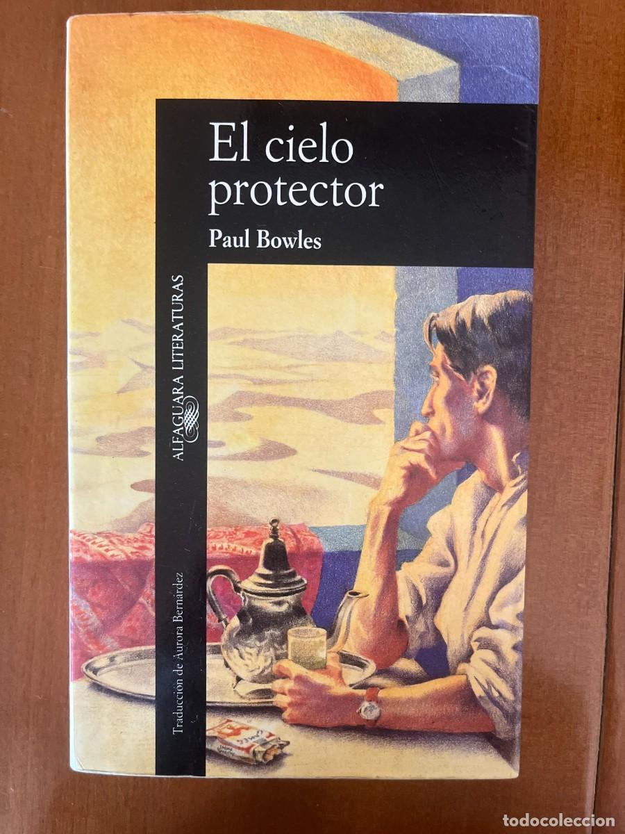 Libros de segunda mano: Cielo protector. Paul Bowles