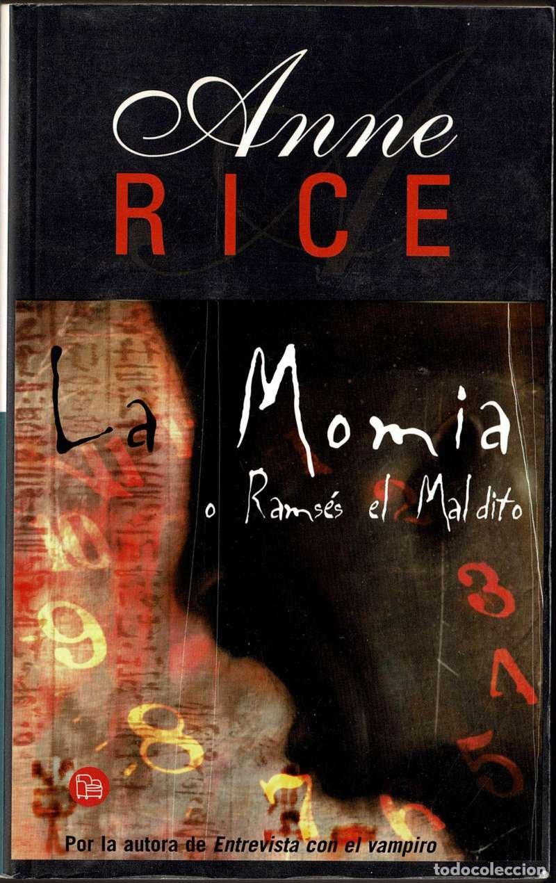 Libros de segunda mano: La Momia (o Ramses el Maldito) - Anne Rice