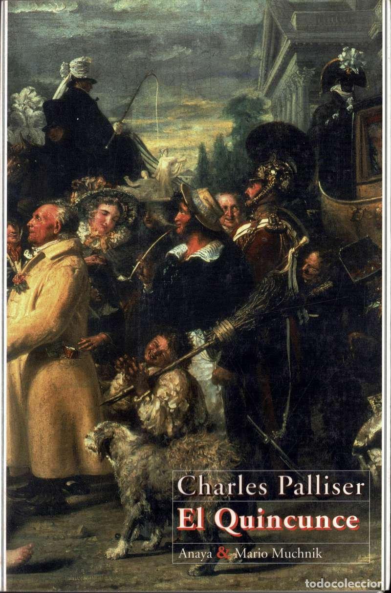 Libros de segunda mano: El Quincunce. La Herencia de John Huffmam - Charles Palliser