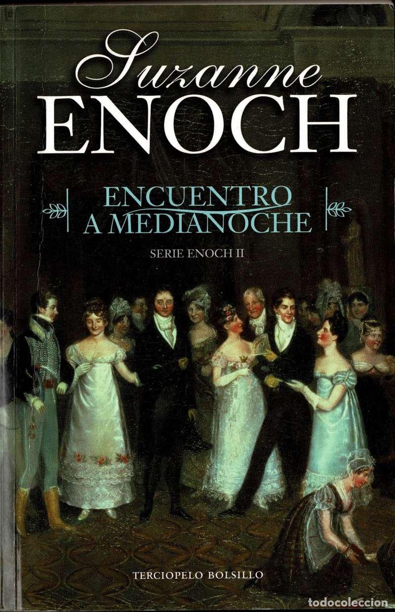 Libros de segunda mano: Encuentro a medianoche - Suzanne Enoch